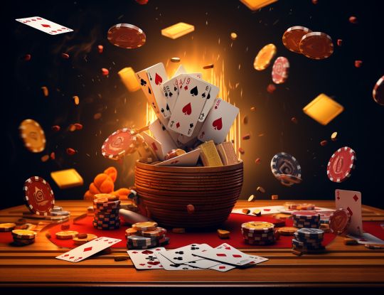 Nomad Casino کیسینو میں بکراٹکھیلیں