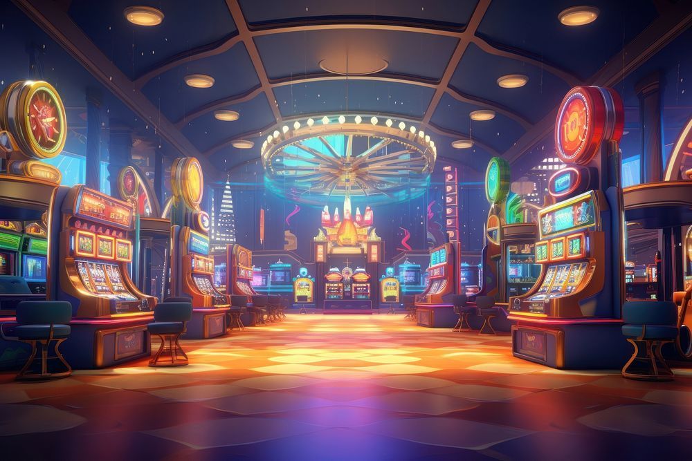 پاکستان میں Nomad Casino کا آن لائن کیسینو سیکشن کھولیں۔