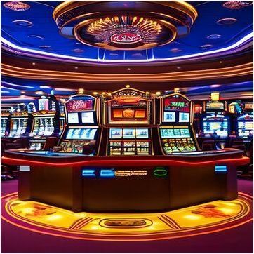 Nomad Casino کیسینو میں ایک آن لائن گیم کا انتخاب کریں۔
